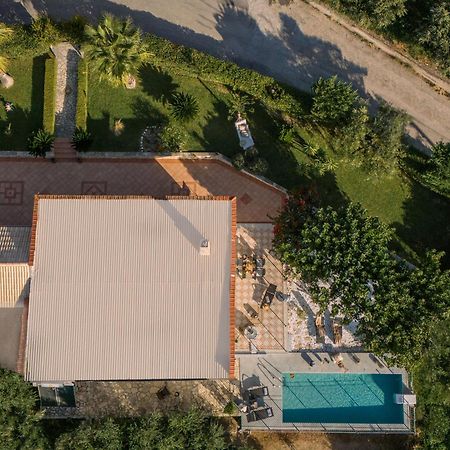 Villa Vrisi Fagias ภายนอก รูปภาพ