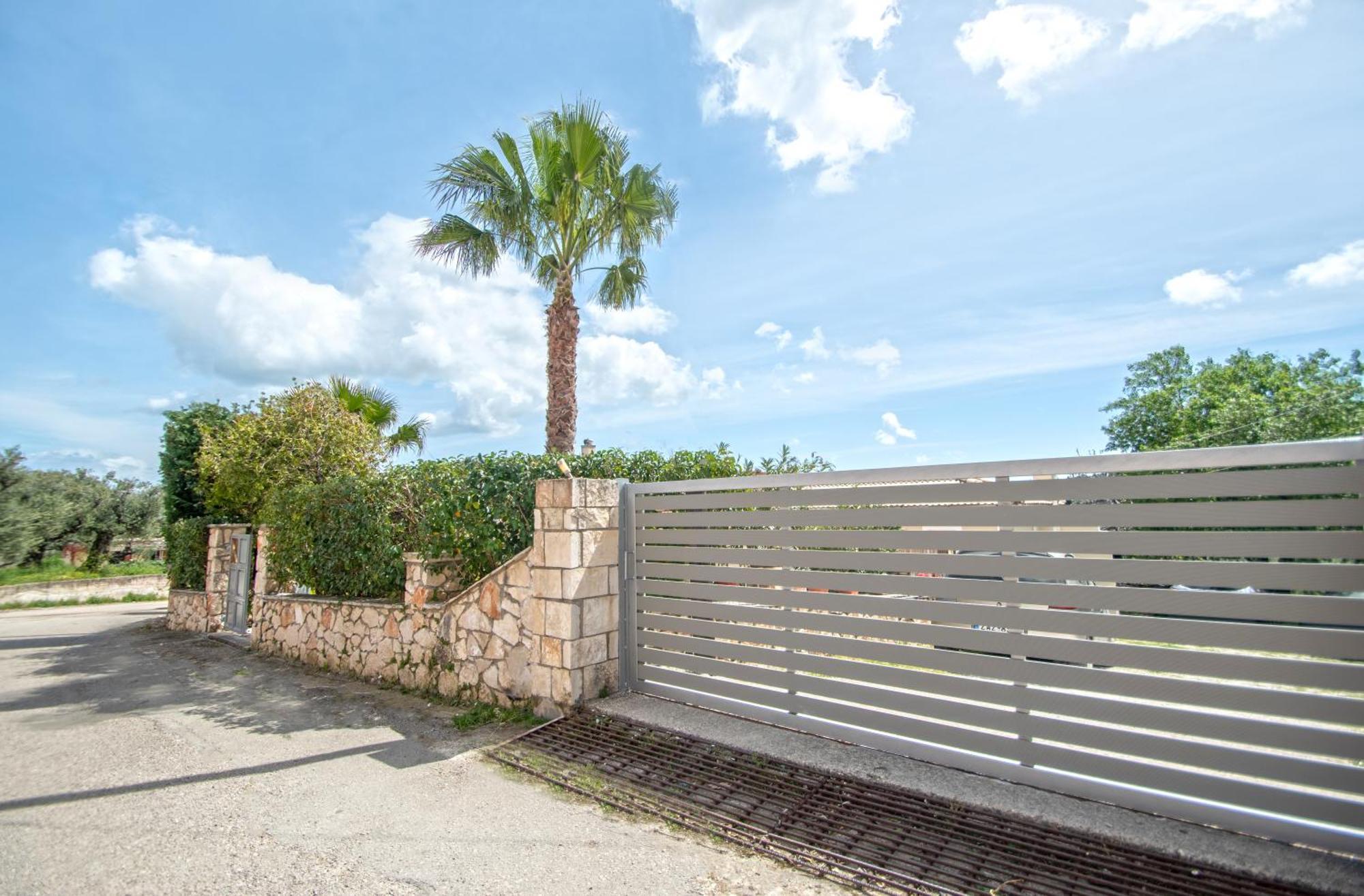 Villa Vrisi Fagias ภายนอก รูปภาพ