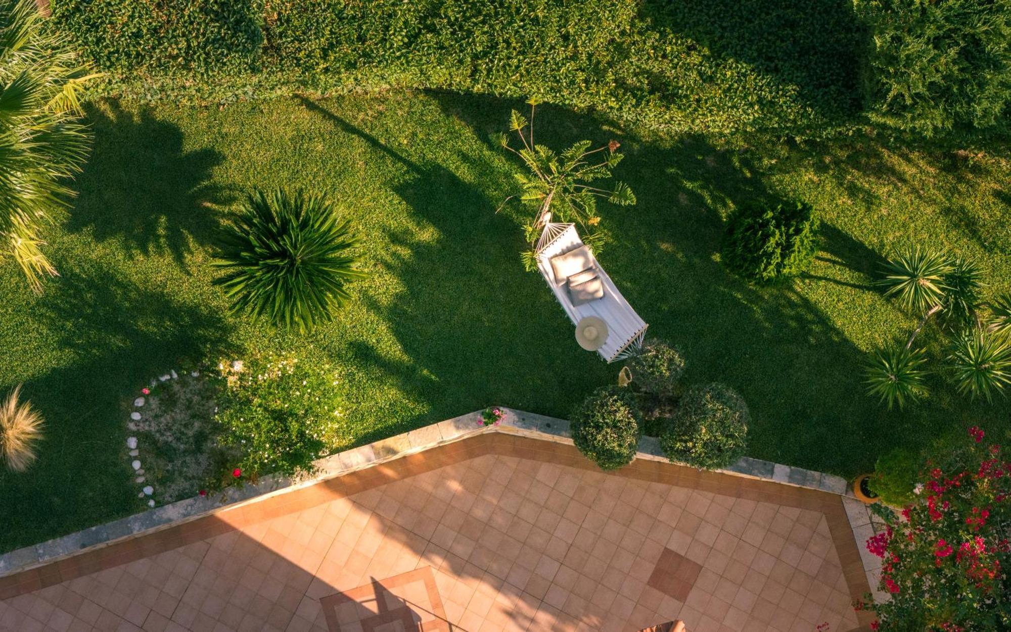Villa Vrisi Fagias ภายนอก รูปภาพ