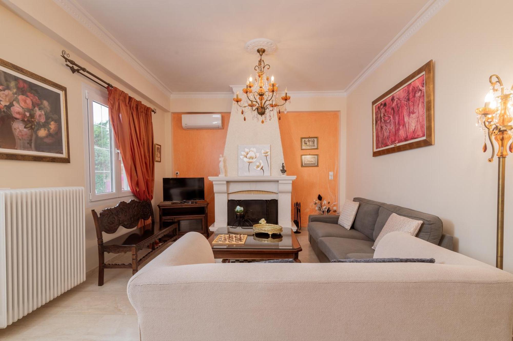 Villa Vrisi Fagias ภายนอก รูปภาพ
