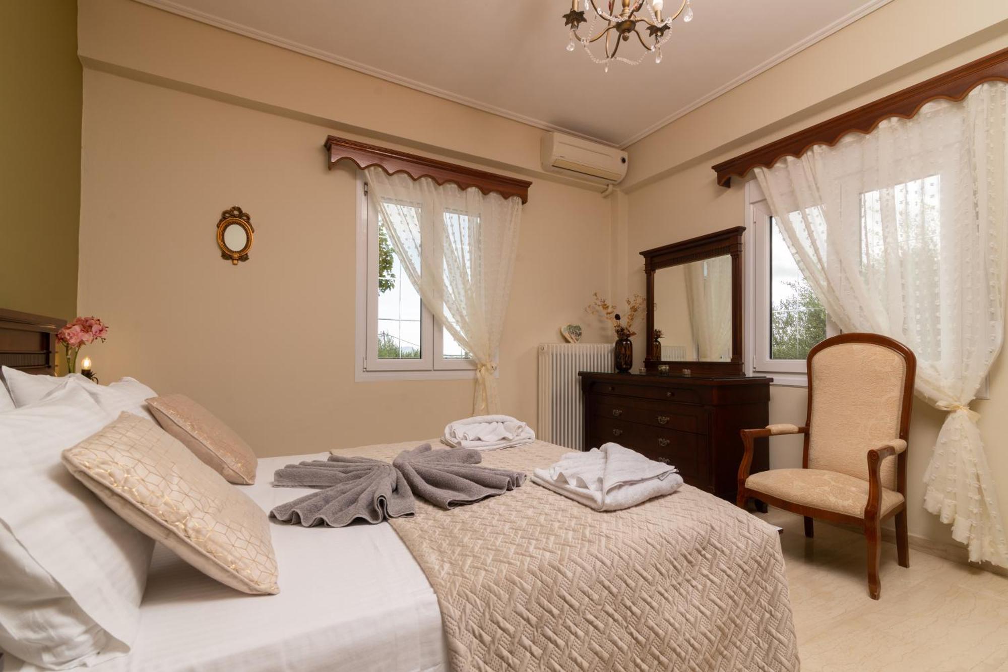 Villa Vrisi Fagias ภายนอก รูปภาพ