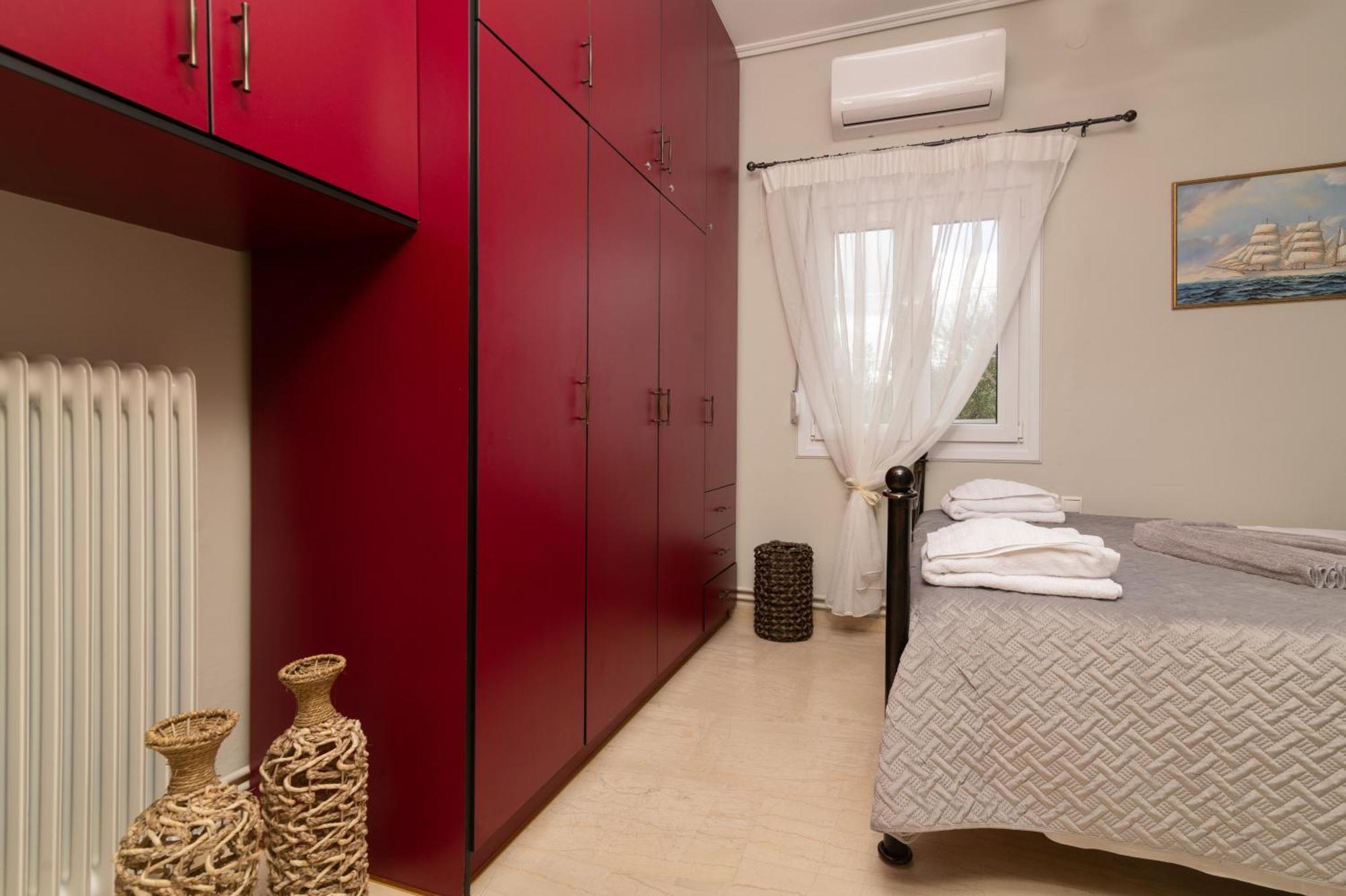 Villa Vrisi Fagias ภายนอก รูปภาพ