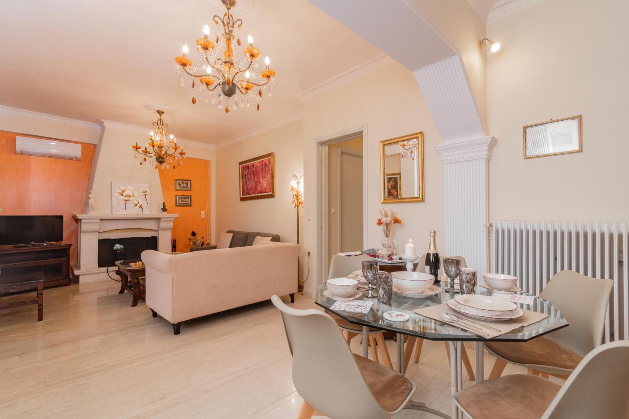 Villa Vrisi Fagias ภายนอก รูปภาพ